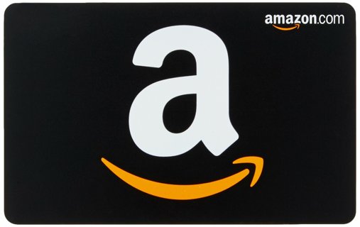 amazon gift card $5