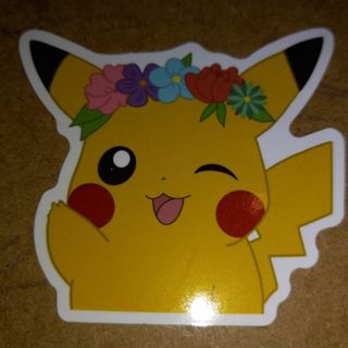 New Cute vinyl sticker no refunds regular mail only Very nice quality!