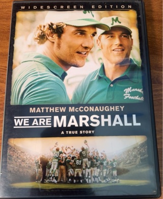 We Are Marshall 