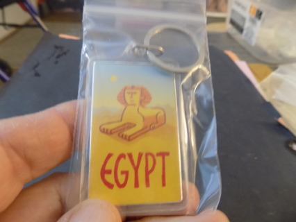 Highlights Egypt Acrylic keychain Top secret Adventure