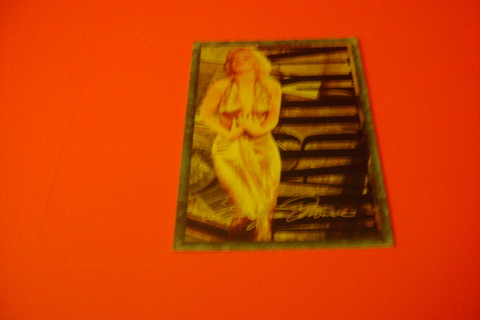 Marilyn Monroe Trading cards MINT