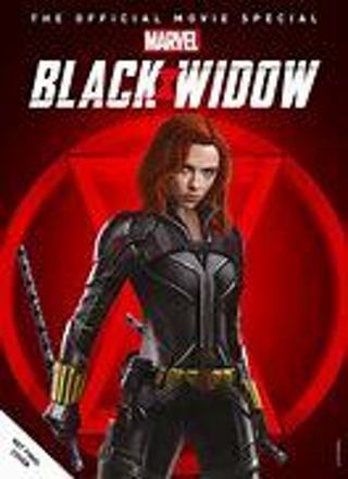 BLACK WIDOW --- HD --- GOOGLE PLAY ONLY 