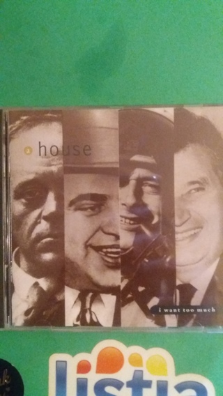 cd house i want too much free shipping