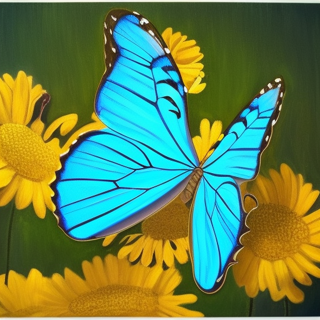 Listia Digital Collectible: Butterfly # 20