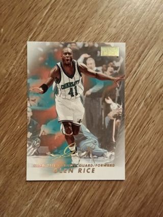 Skybox- Glen Rice