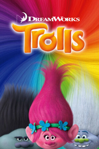 ✯Trolls (2016) Digital HD Copy/Code✯