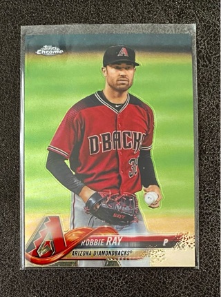 Robbie Ray