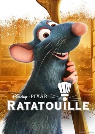 RATATOUILLE HD MOVIES ANYWHERE OR 4K ITUNES CODE ONLY