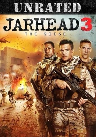 JARHEAD 3: THE SEIGE (UNRATED) HD ITUNES CODE ONLY 