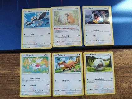 Pokemon Crown Zenith Normal Cards