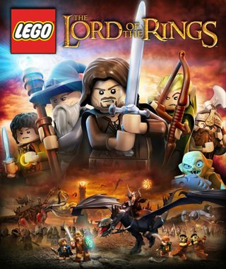 LEGO® The Lord of the Rings™ Steam Key