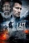 Free: Last Knight (SD) (Vudu Redeem only)