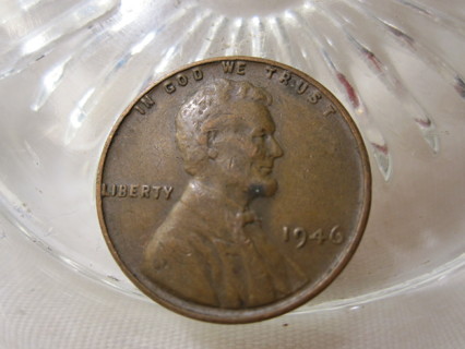 (US-167): 1946 Penny