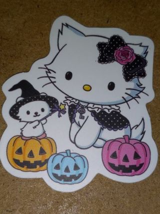 Kawaii Cute one nice vinyl sticker no refunds regular mail only for every 2 won get bonus