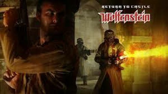 Return to Castle Wolfenstein Steam Key