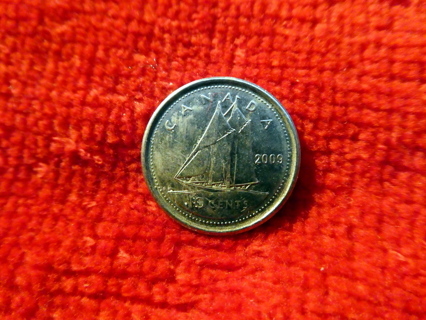 2009 Canada 10 cents