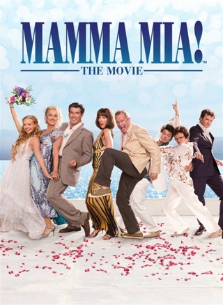 Mamma Mia! The Movie (UHD) (Movies Anywhere) VUDU, ITUNES, DIGITAL COPY