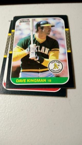 Dave Kingman