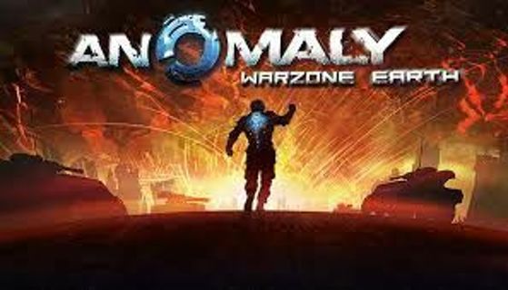 Anomaly Warzone Earth Steam Key