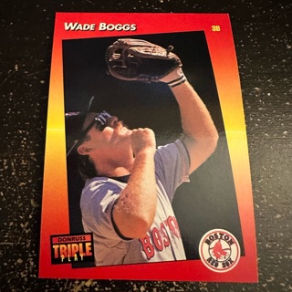 Wade Boggs 