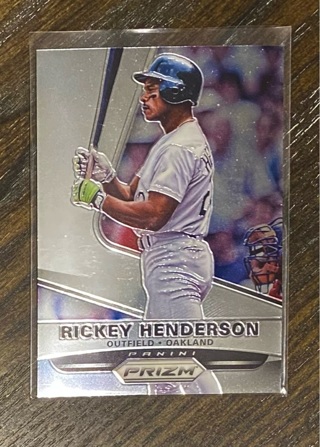 Rickey Henderson