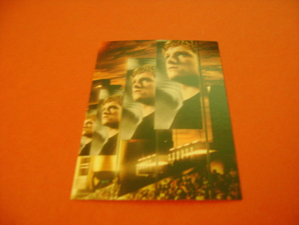 Hunger Games MINT Trading card