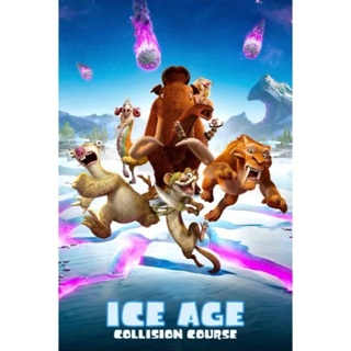 Ice Age: Collision Course