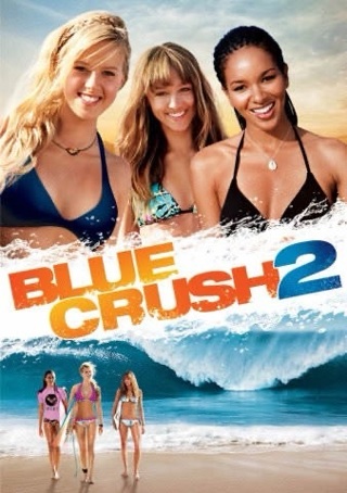 BLUE CRUSH 2 HD ITUNES CODE ONLY