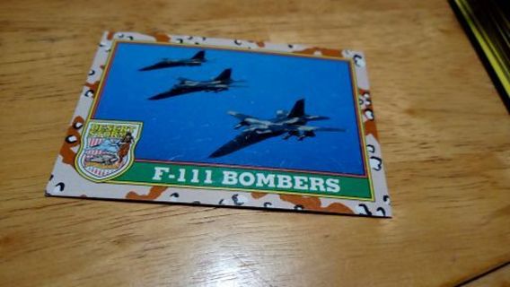 F-111 Bombers (Yellow)