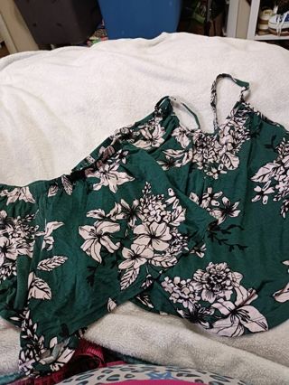 Women PJ set size M/L