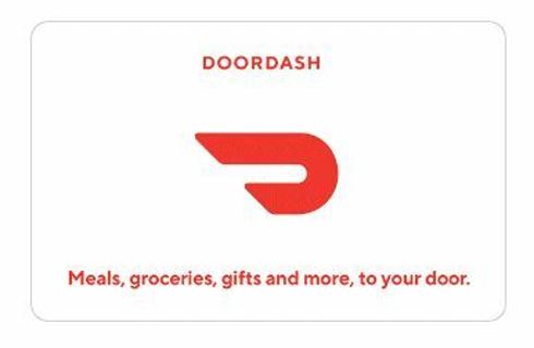 $15 DoorDash eGift Card