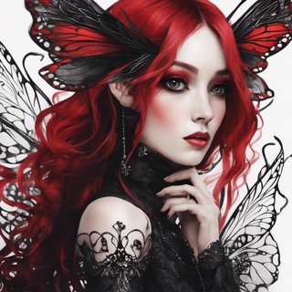 Gothic Fairy