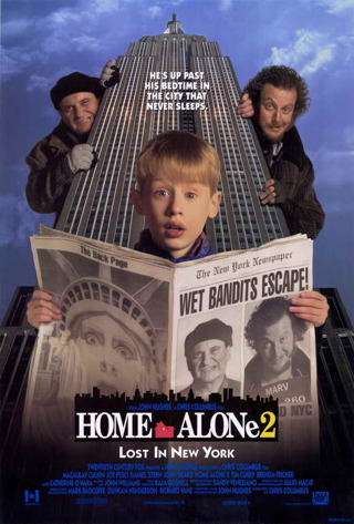 Home Alone 2 Lost in New York (HDX) (Movies Anywhere) VUDU, ITUNES, DIGITAL COPY