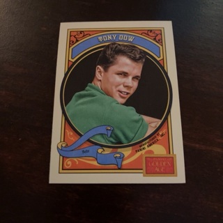 2014 Panini Golden Age - [Base] #71 Tony Dow