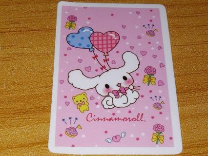 Kawaii new one vinyl lap top sticker no refunds regular mail very nice quality