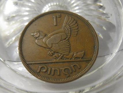 (FC-95) 1942 Ireland: 1 Penny