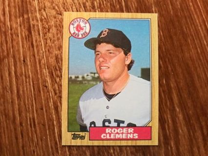 Roger Clemens