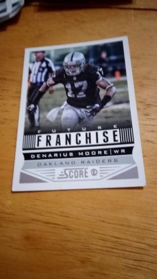 Denarius Moore