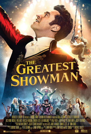 ✯The Greatest Showman (2017) Digital HD Copy/Code✯