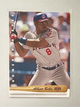 Albert Belle insert