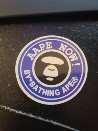 Ape Sticker # 3