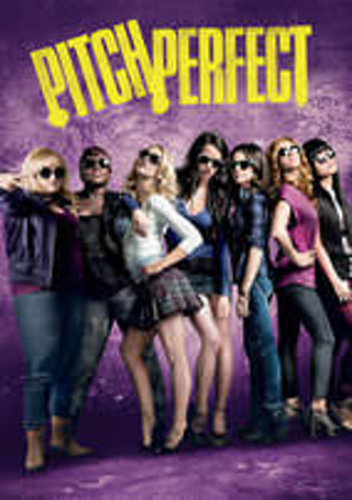 Pitch Perfect (#1) Digital "HDX" Movie Code Only UV Ultraviolet Vudu MA