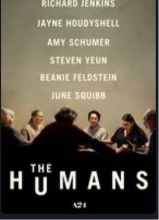 The Humans HD Vudu copy