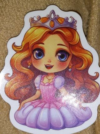 Cartoon Cute new vinyl sticker no refunds regular mail only Very nice