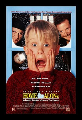 ✯Home Alone (1990) Digital HD Copy/Code✯