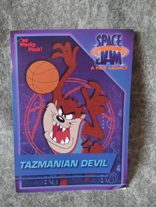 Space Jam Trading. Sticker