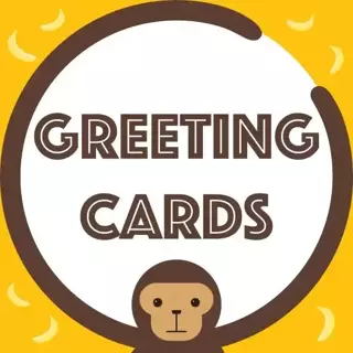 15 unused greeting cards,and card tops