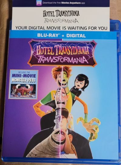 FREE: Hotel Transylvania Transformania Code