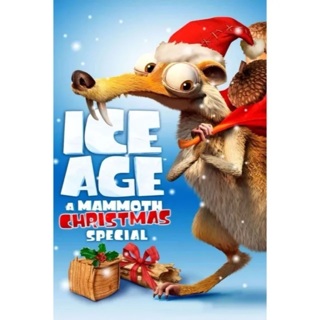 Ice Age: A Mammoth Christmas Special - HD MA 