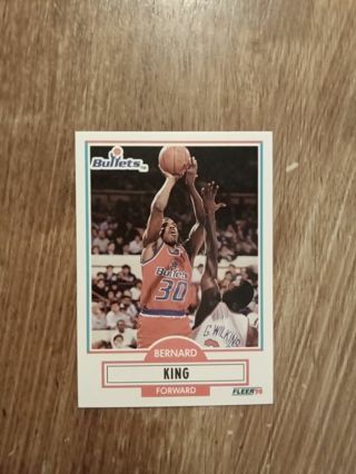 Bernard King